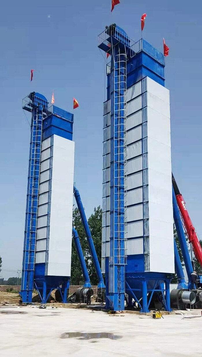 300型粮食烘�q�塔